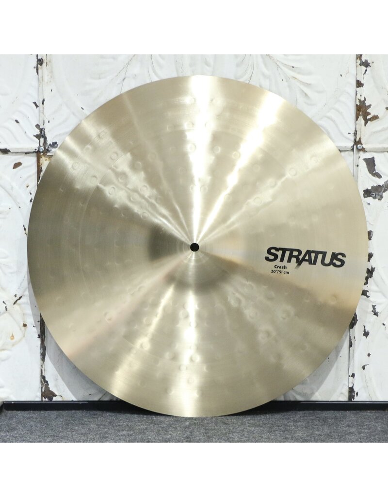 Sabian Sabian Stratus Crash Cymbal 20in (1482g)