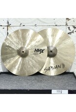 Sabian Cymbales hi-hat Sabian HHX Complex Medium 15po (1088/1446g)