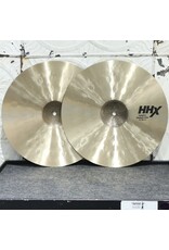 Sabian Sabian HHX Complex Medium Hi-hat Cymbals 15in (1088/1446g)
