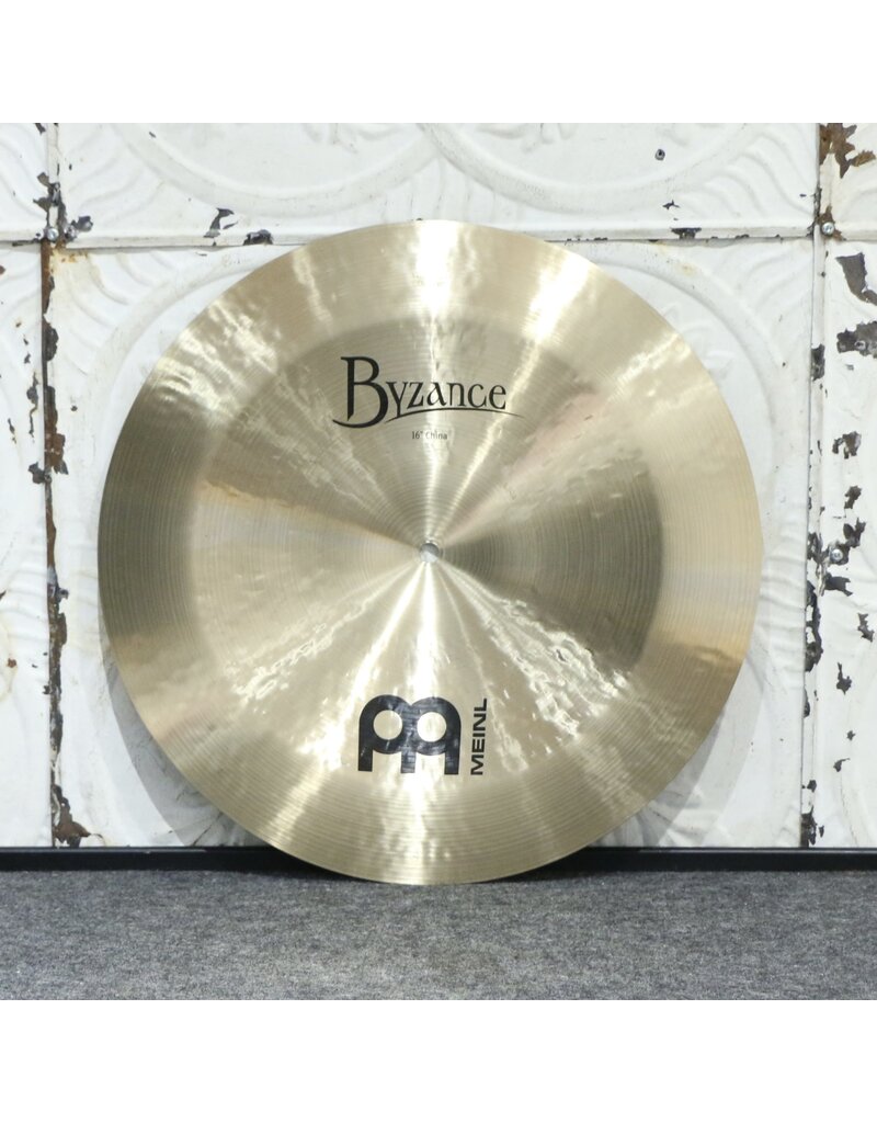 Meinl Cymbale chinoise Meinl Byzance Traditional 16po (842g)