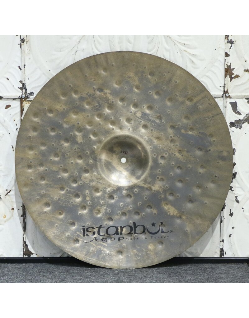 Istanbul Agop Istanbul Agop XIST Dry Dark Crash Cymbal 20in (1326g)