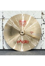 Paiste Paiste 2002 China Cymbal 18in (1256g)