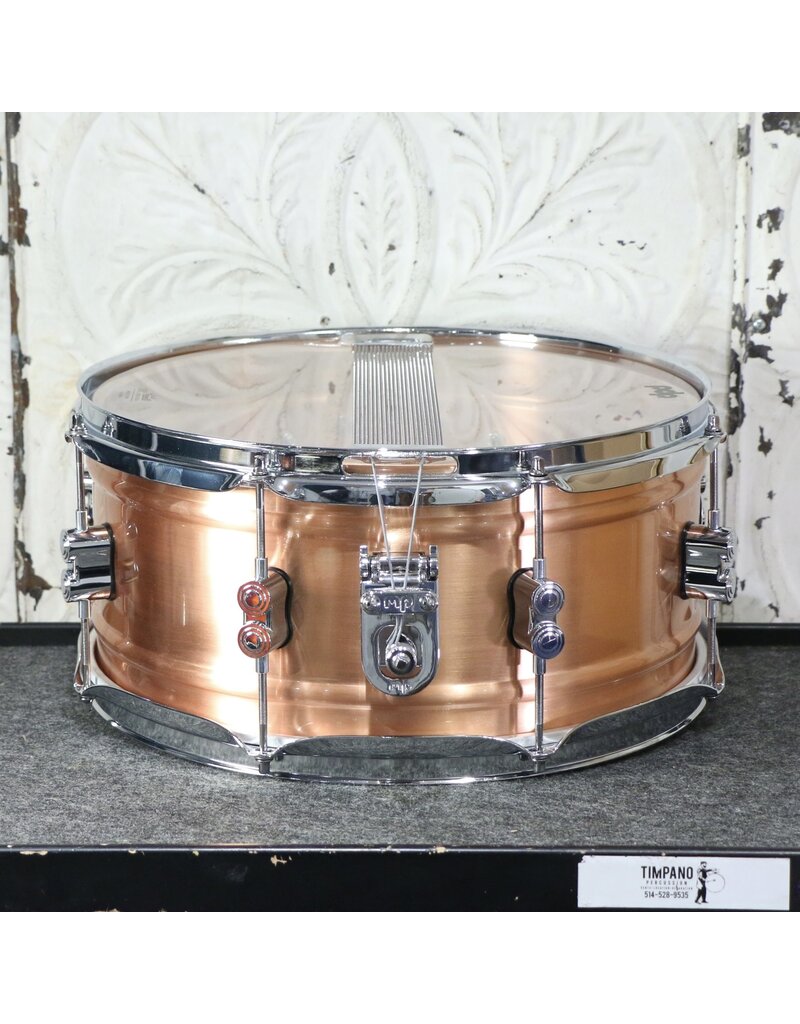 PDP PDP Concept Copper Snare Drum 14X6.5in
