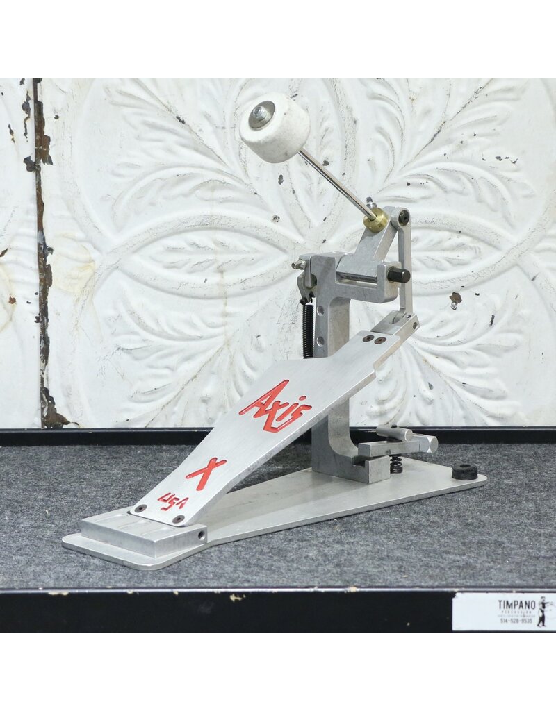 Used Axis X Bass Drum Pedal