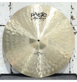 Paiste Used Paiste Masters Crash/Ride Cymbal 22in (2368g)