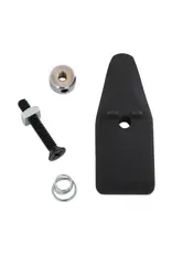 DW DW Pedal Toe Clamp assembly