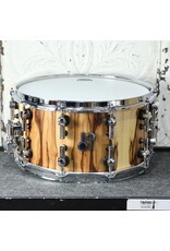 Sonor Sonor SQ2 Maple Heavy Snare Drum 14X7.5po - Semi Gloss African Marble (matching interior finish)