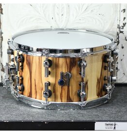 Sonor Caisse claire Sonor SQ2 Maple Heavy 14X7.5po - Semi Gloss African Marble (fini intérieur identique)