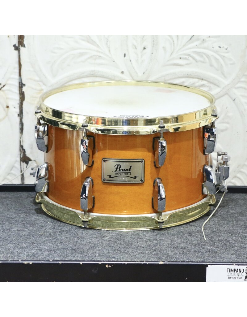 Pearl Used Pearl Maple Soprano Snare Drum 12X7in