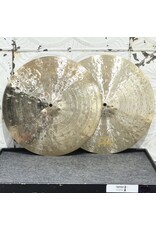Meinl Cymbales hi-hat Meinl Byzance Foundry Reserve 16po (1065/1370g)