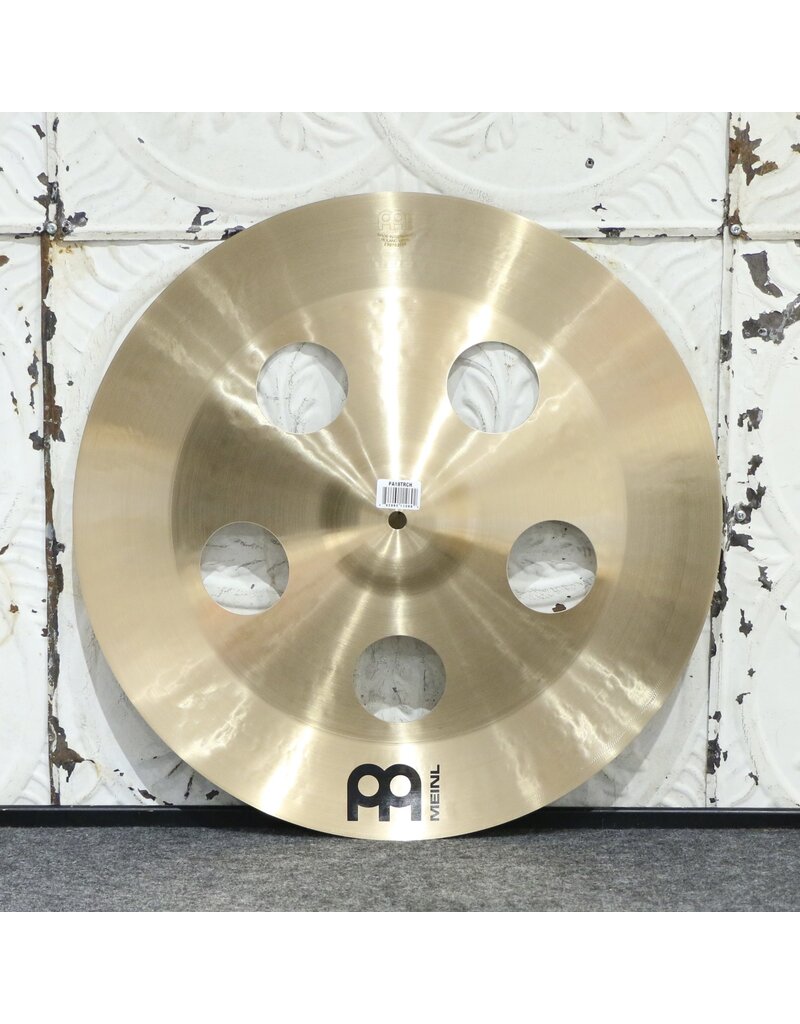 Meinl Meinl Pure Alloy Trash China Cymbal 18in (1152g)