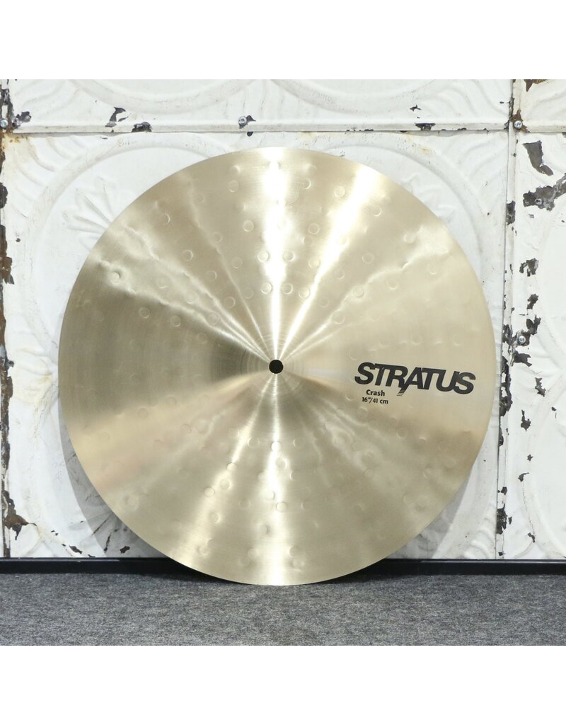 Sabian Sabian Stratus Crash Cymbal 16in (882g)