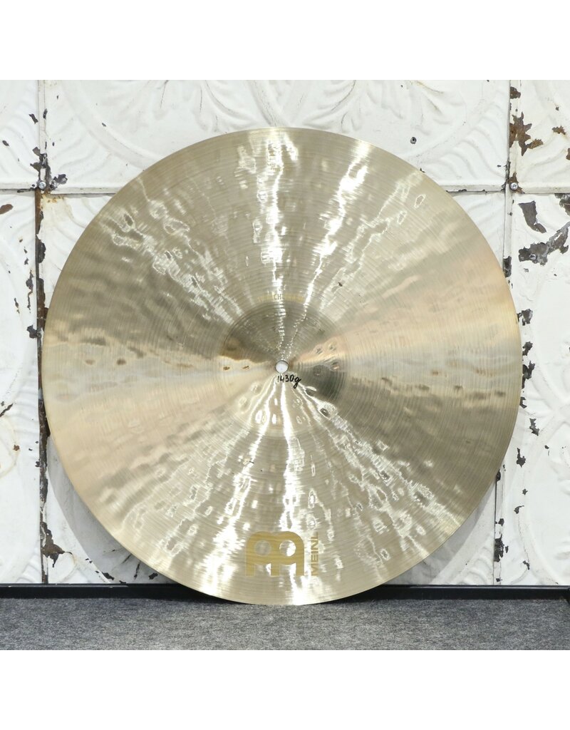 Meinl Meinl Byzance Foundry Reserve Crash Cymbal 19in (1430g)
