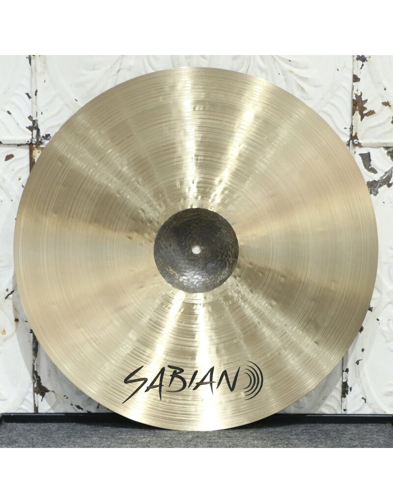 Sabian Cymbale ride Sabian HH Raw Bell Dry 21po (3194g)