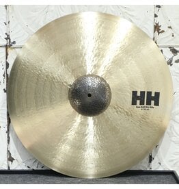 Sabian Sabian HH Raw Bell Dry Ride Cymbal 21in (3196g)