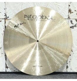 Istanbul Agop Istanbul Agop Mel Lewis 1982 Ride Cymbal 20in (1902g)