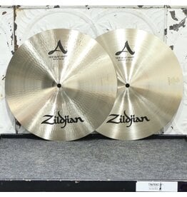 Zildjian Zildjian A New Beat Hi-Hat Cymbals 14in (908/1510g)