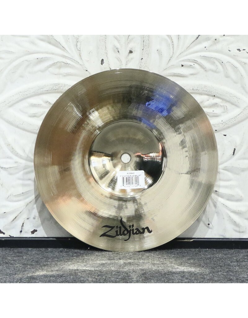 Zildjian Cymbale splash Zildjian A Custom 10po (266g)