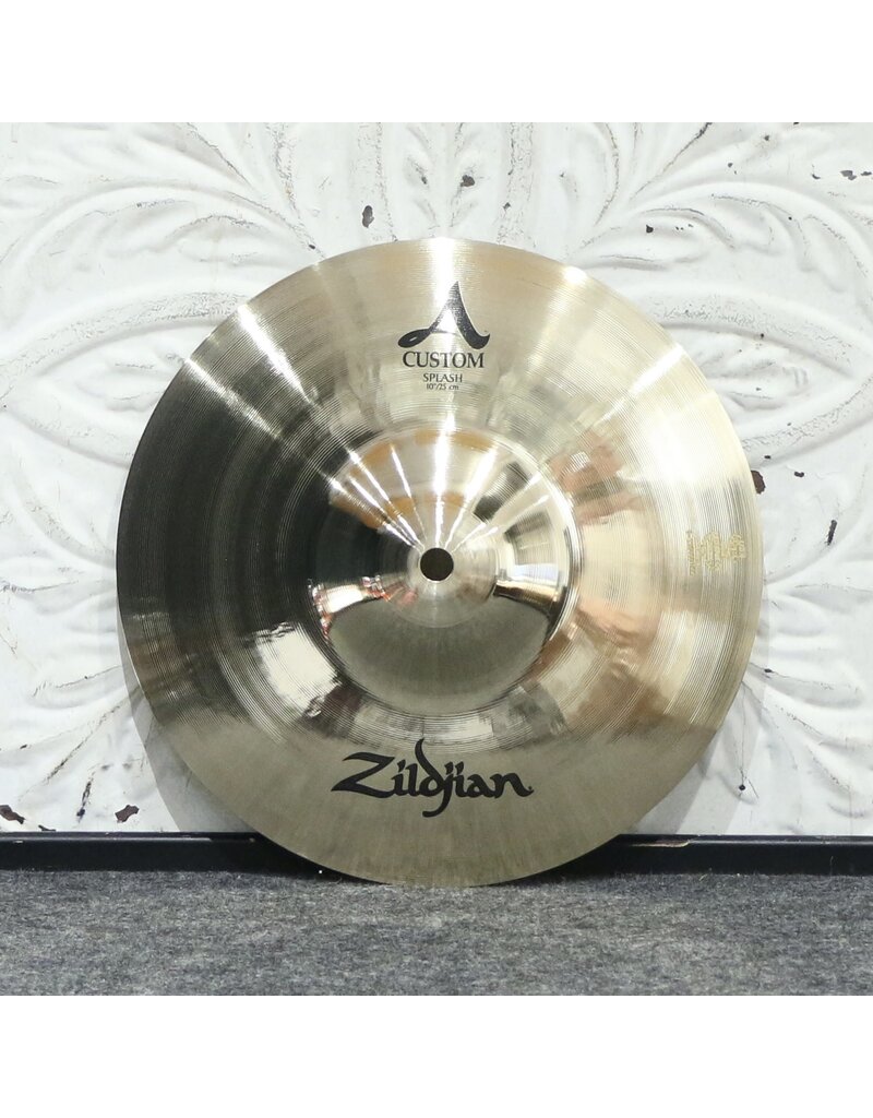 Zildjian Zildjian A Custom Splash Cymbal 10in (266g)