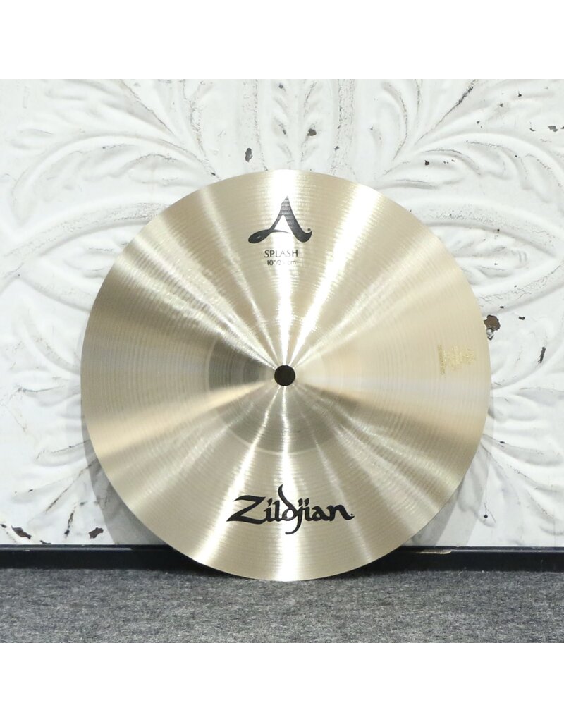 Zildjian Zildjian A Splash Cymbal 10in (274g)