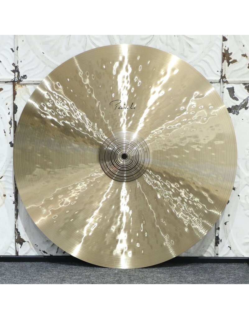 Paiste Paiste Traditionals Thin Crash Cymbal 20in (1830g)