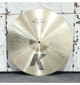 Zildjian Zildjian K Custom Dark Crash Cymbal 18in (1336g)