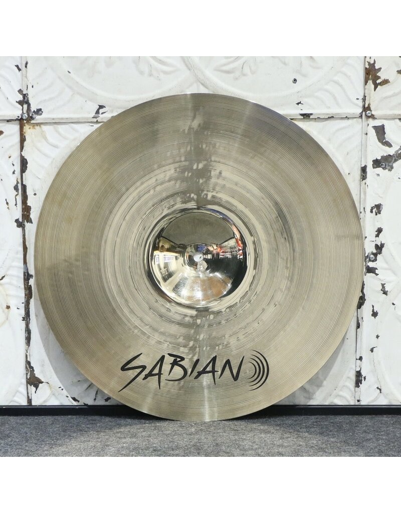 Sabian Cymbale crash Sabian XSR Fast 18po (1362g)