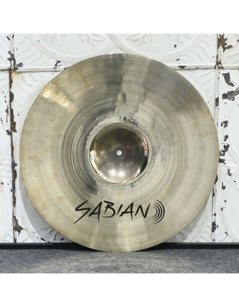 Sabian Cymbale crash Sabian AAX X-Plosion 18po - Brillante (1416g)