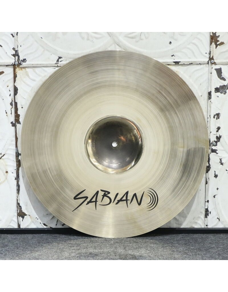 Sabian Cymbale crash Sabian AAX X-Plosion Brilliant 18po (1498g)