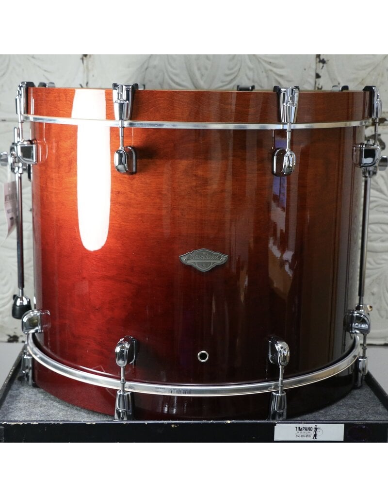 Tama Tama Starclassic Performer Drum Kit 22-10-12-14-16in - Dark Cherry Fade