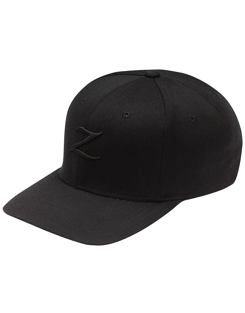 Zildjian Zildjian Blackout Stretch Fit Hat – M/L