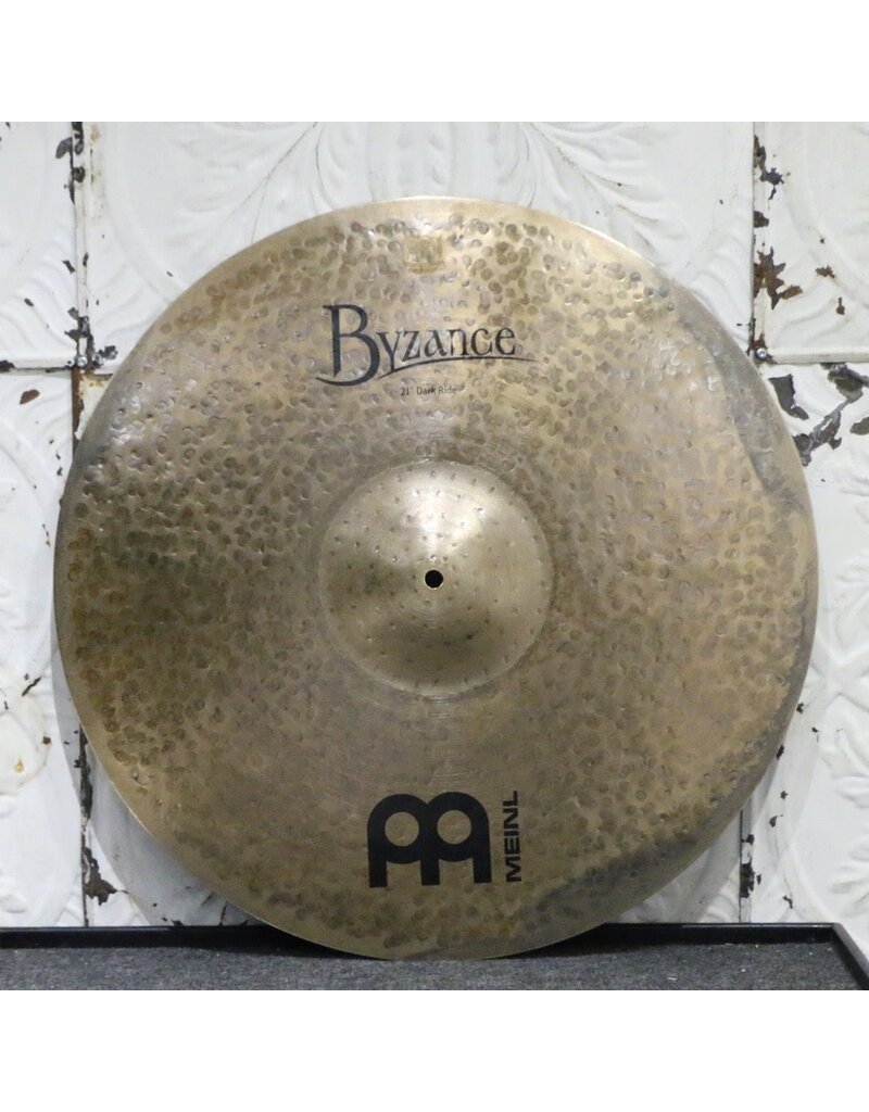 Meinl Meinl Byzance Dark Ride Cymbal 21in (2918g)