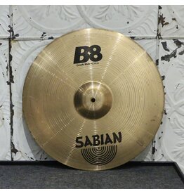 Sabian Used Sabian B8 Crash/ride cymbal 18in