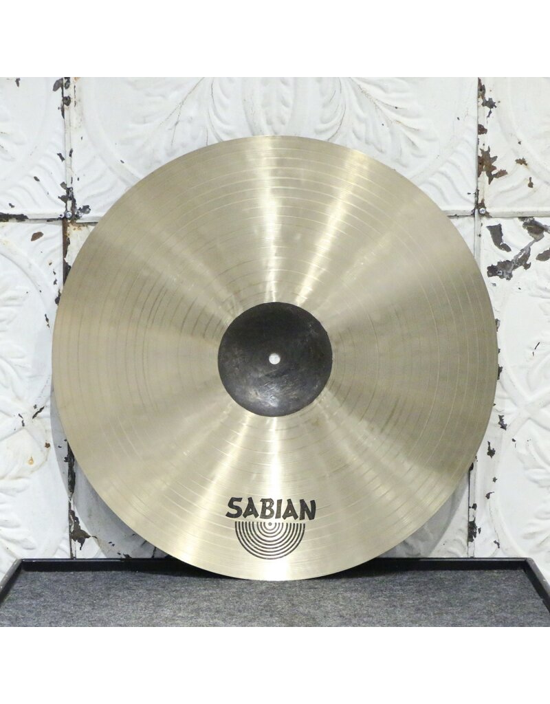 Used Crescent Distressed Ride Cymbal 20in (2390g)
