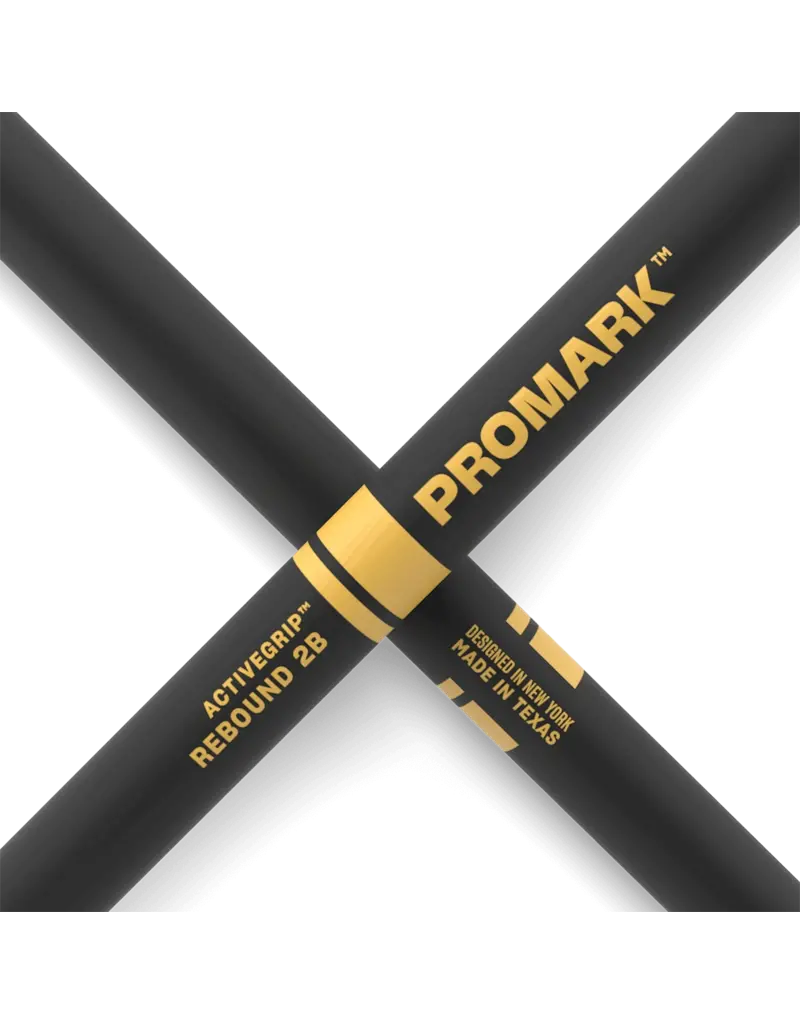 Promark ProMark 2B Rebound Balance Active Grip drumstick