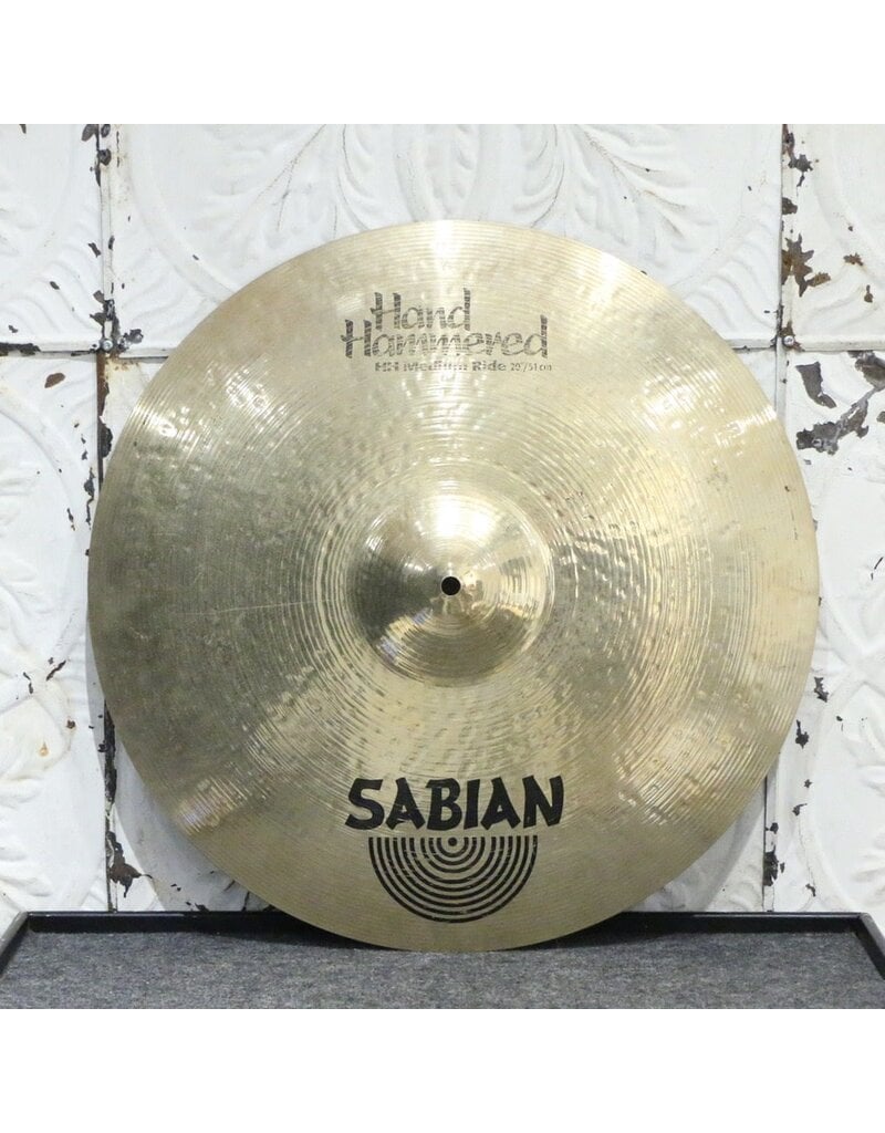 Sabian Used Sabian HH Medium Ride 20in (2528g)