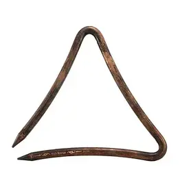 Black Swamp Percussion Triangle Black Swamp Arch Bronze - 6po bronze
