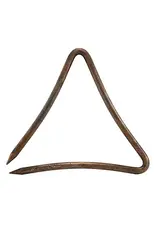 Black Swamp Percussion Triangle Black Swamp Arch Bronze - 7po bronze