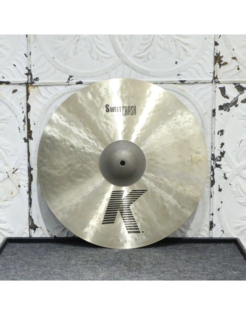 Zildjian Zildjian K Sweet Crash Cymbal 17in (1160g)