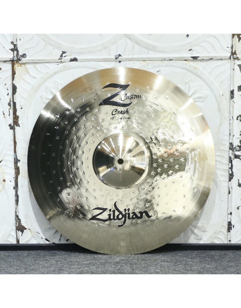 Zildjian Zildjian Z Custom Crash Cymbal 16in