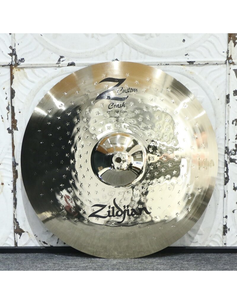 Zildjian Cymbale crash Zildjian Z Custom 17po
