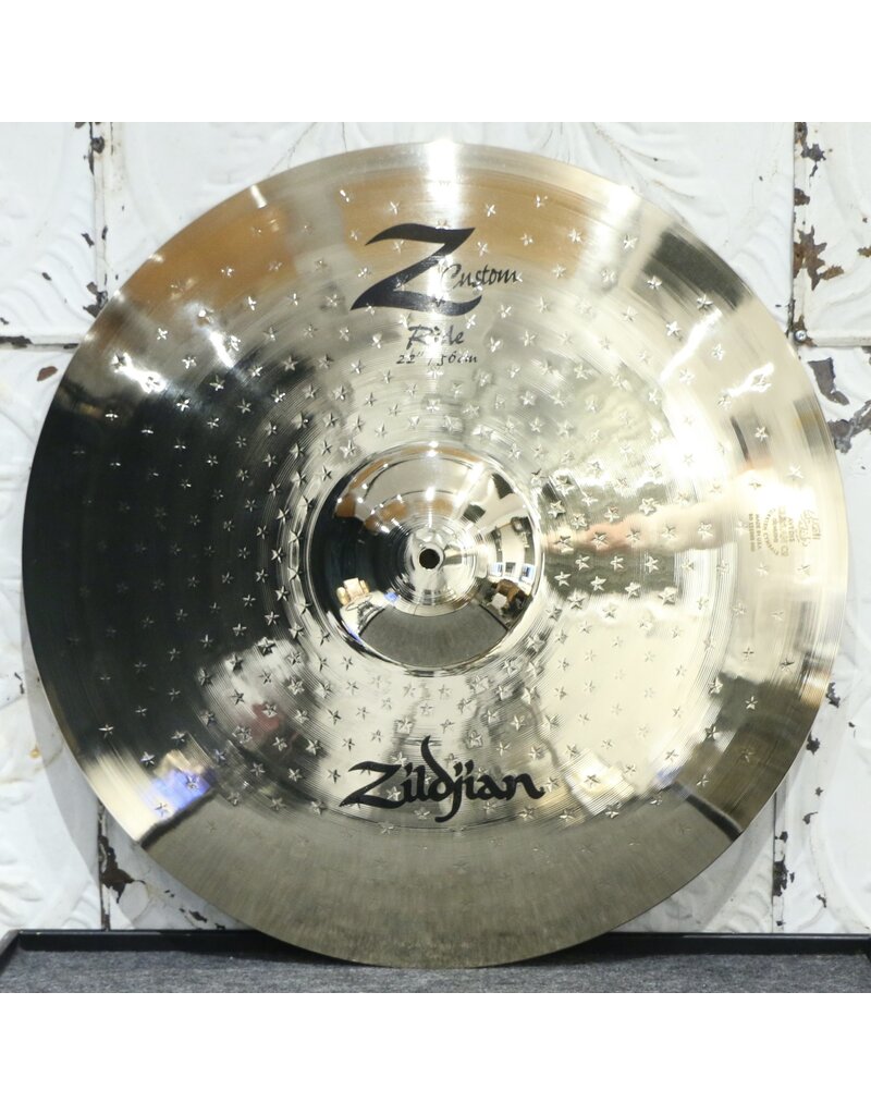 Zildjian Cymbale ride Zildjian Z Custom 22po