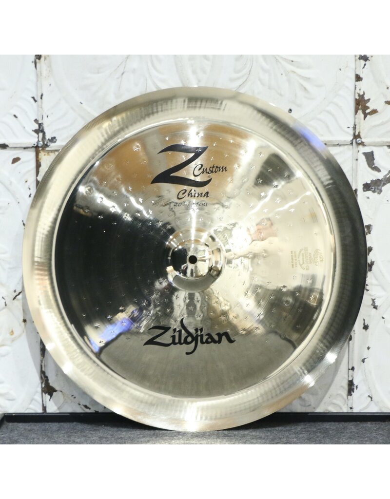 Zildjian Zildjian Z Custom Chinese Cymbal 20in