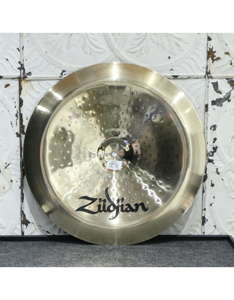 Zildjian Cymbale chinoise Zildjian Z Custom 18po