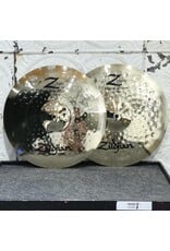 Zildjian Zildjian Z Custom Hi-Hat Cymbals 15in