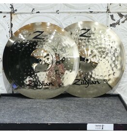 Zildjian Cymbales hi-hat Zildjian Z Custom 15po