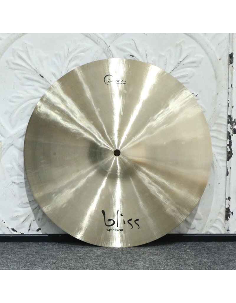 Dream Cymbale crash Dream Bliss 14po (750g)