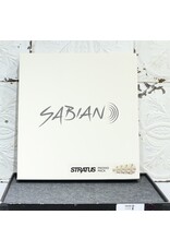 Sabian Ensemble de cymbales Sabian Stratus Promotional 14HH-16C-18C-20R