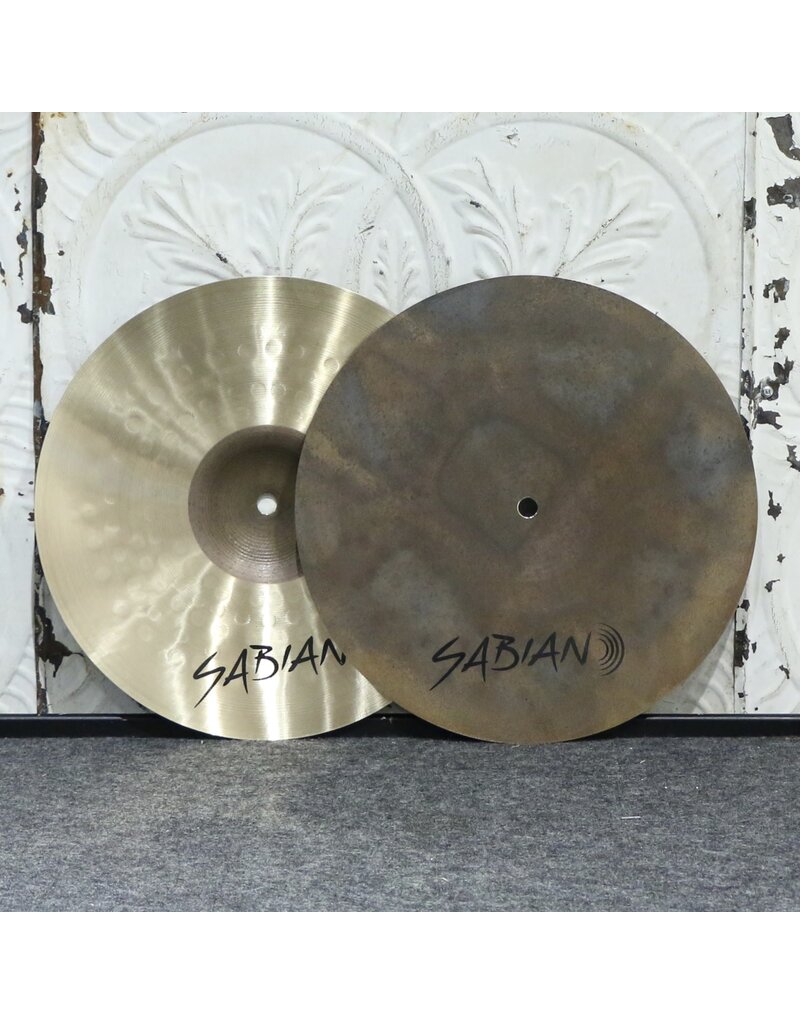 Sabian Sabian Stratus Cirro Stax Cymbals 12in