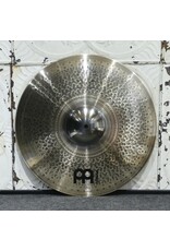 Meinl Meinl Pure Alloy Custom Medium Thin Crash Cymbal 18in (1234g)